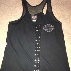 Harley Davidson Tank top